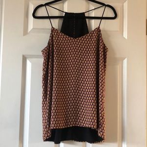 (EUC) Reversible tank/cami top from Express (M)